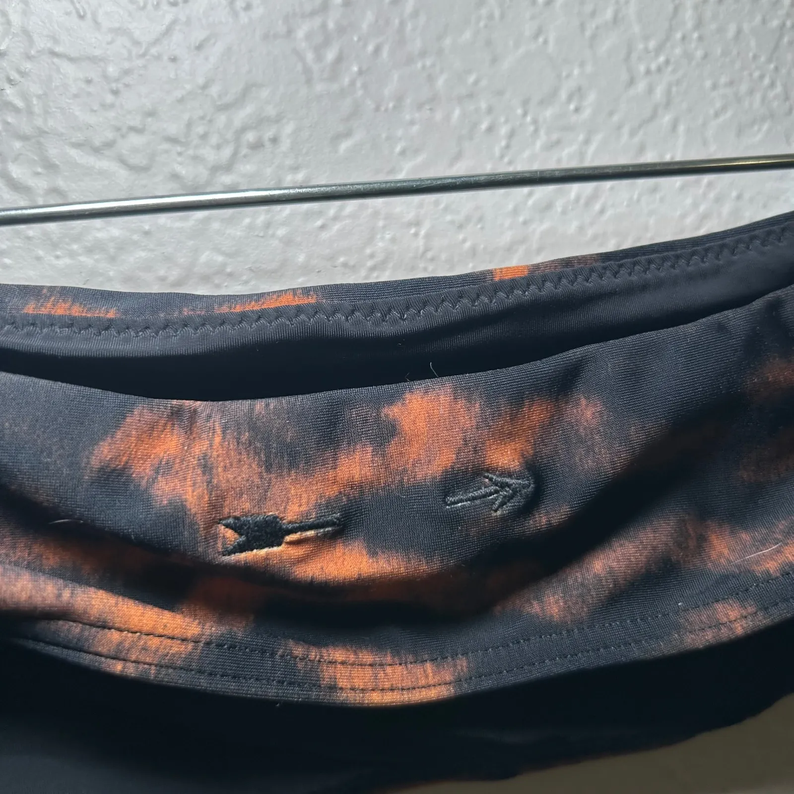 NWT The Upside Tiger print bikini bottom women's xxs animal beach resort pool - Image 5