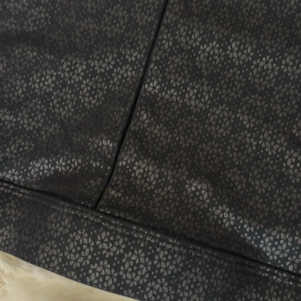 ZYIA ACTIVE FLOWER POWER High Neck Racerback Sports Bra Floral Women’s Small S - Image 4