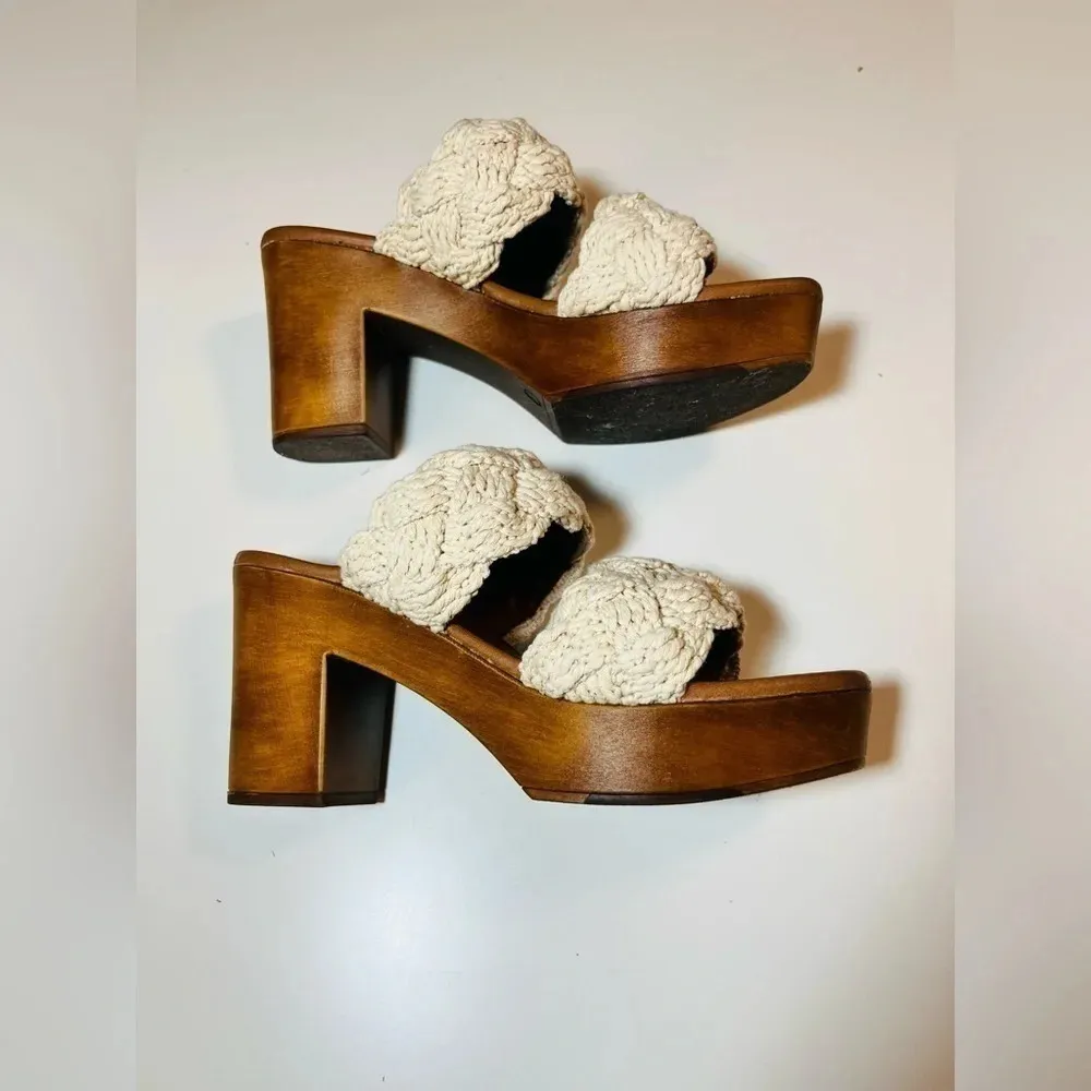 Anthropologie Seychelles Smoke Show Heels Size 7 NWOT $119 - Image 5