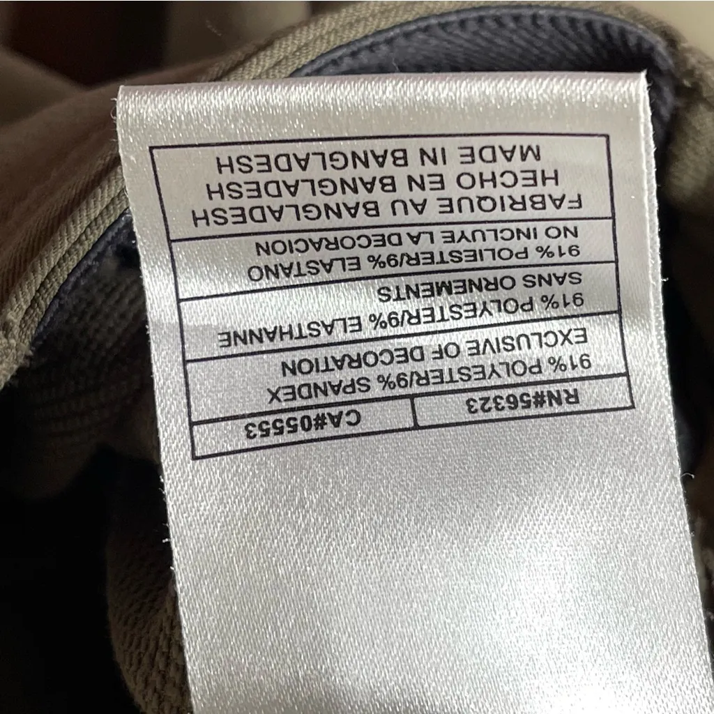 NWT Nike ACG Hiking Pants (Olive Green) - 8 - Image 9