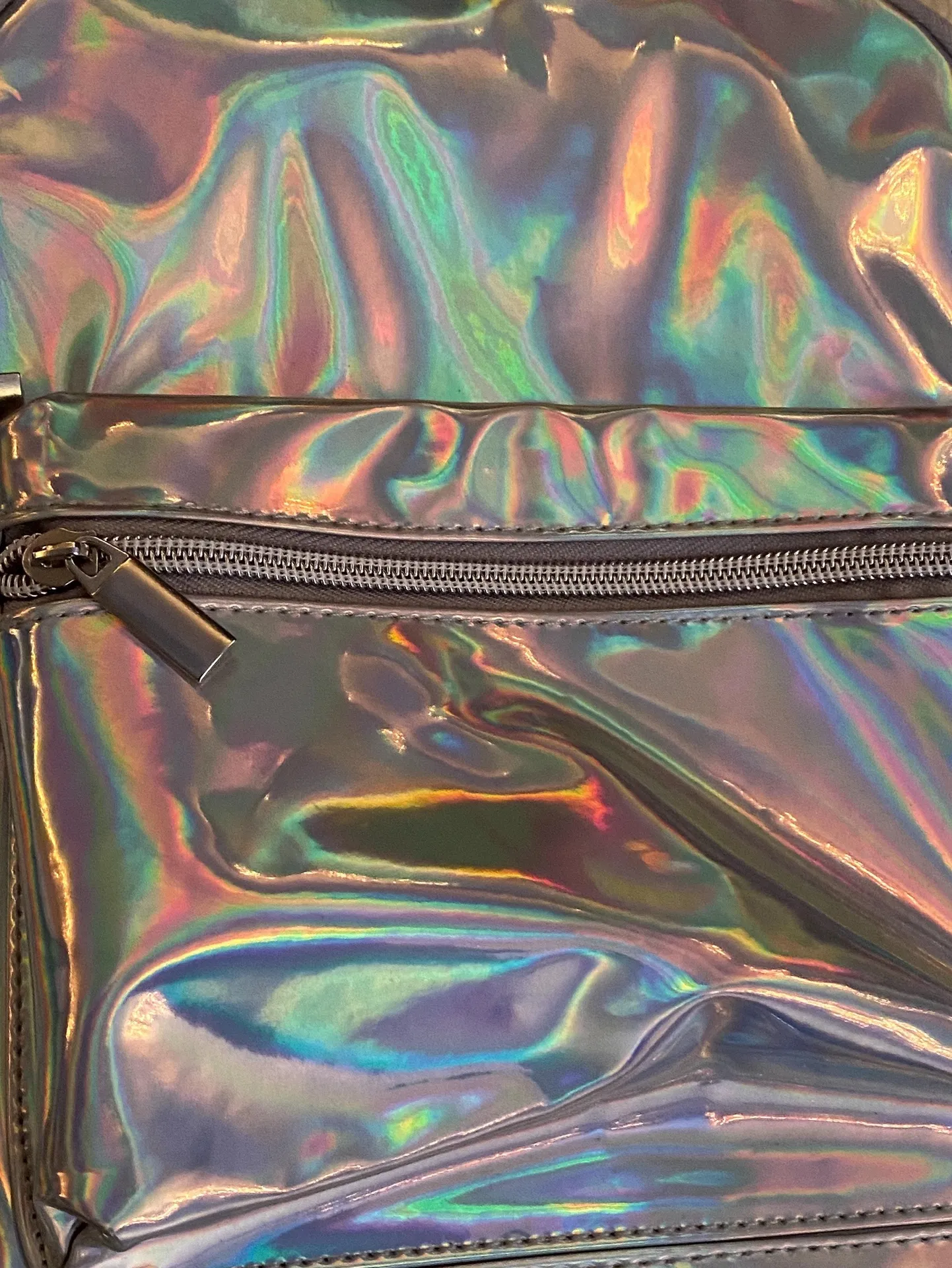 Mini Holographic Backpack - Image 3