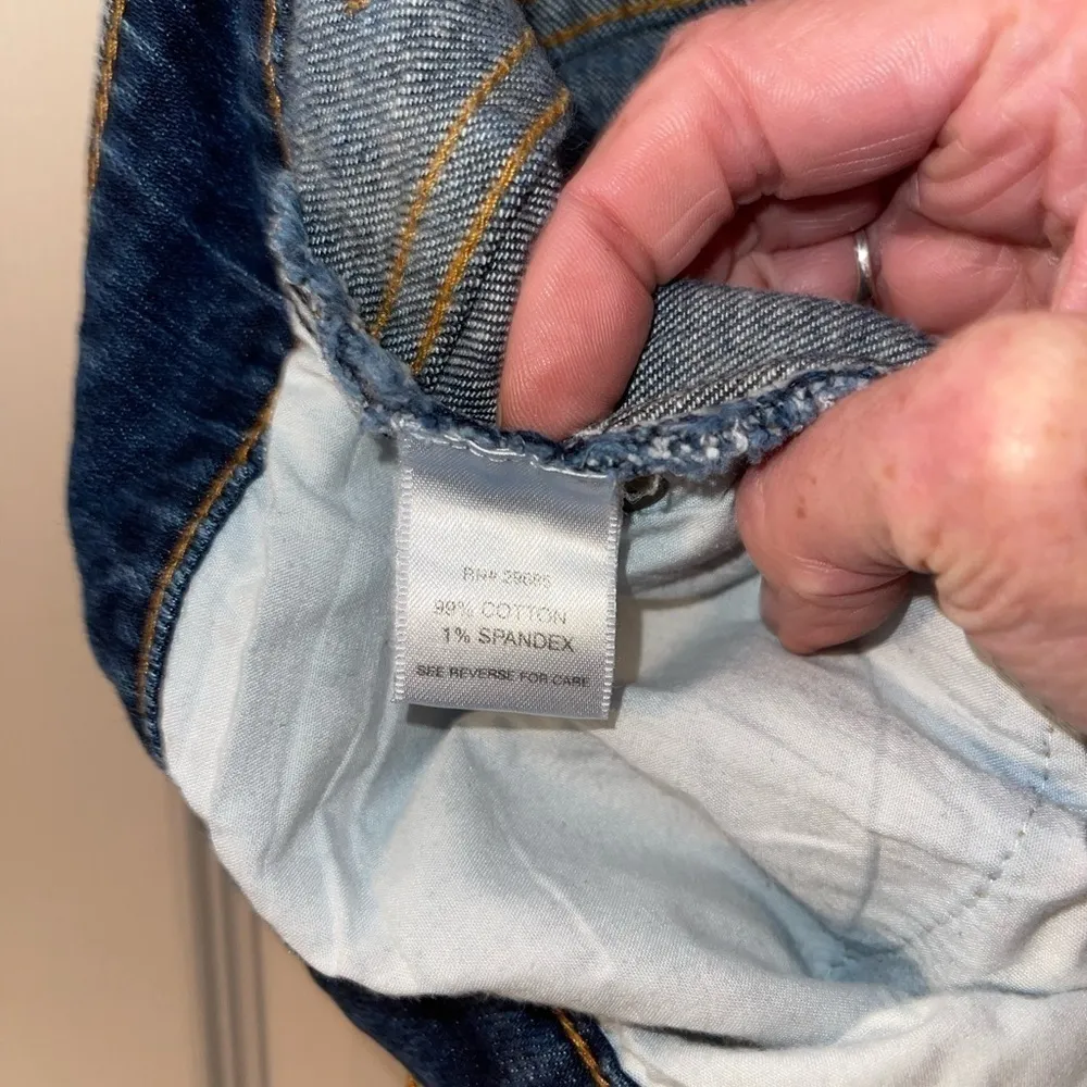 Pendleton Flare Leg Jeans - Image 8