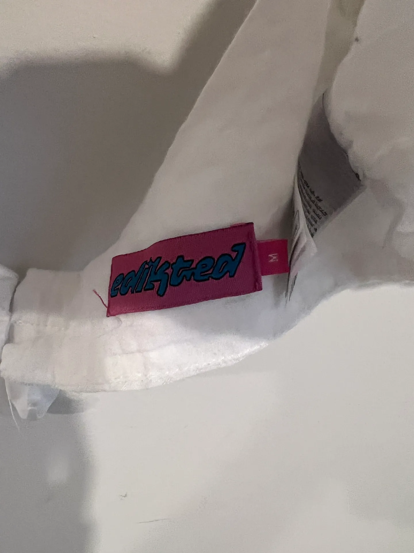 White Skirt Set - Image 3