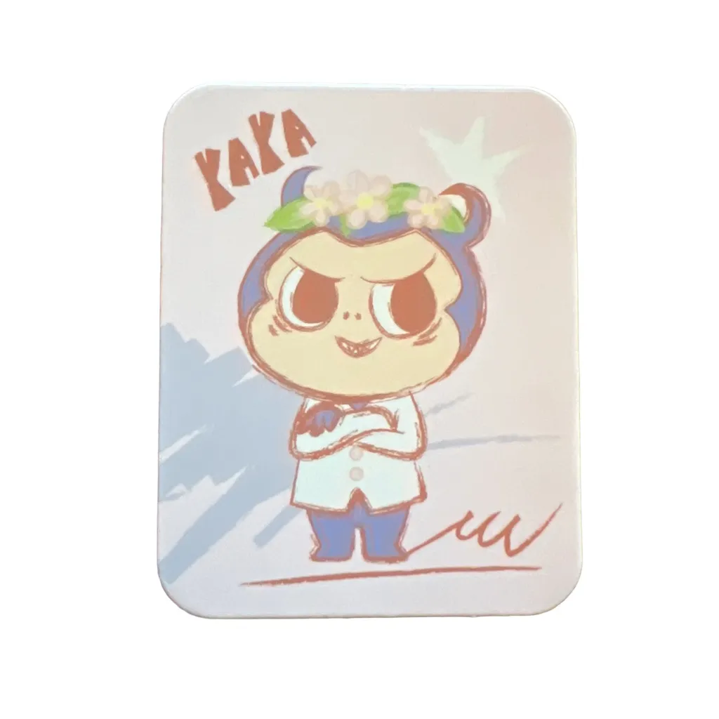 🆕 LABUBU Pop Mart Monsters Party Reversible Plush Purse Charm “Yaya” Full Incl. Purple - Image 13