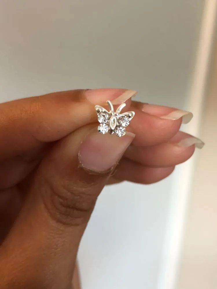 Sterling Silver Earring - Image 3