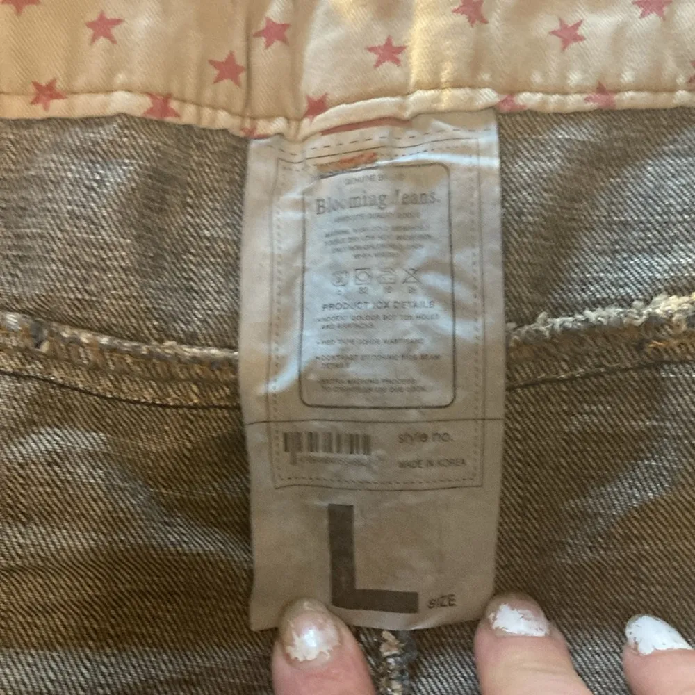 Blooming Jeans skirt Size L - Image 4