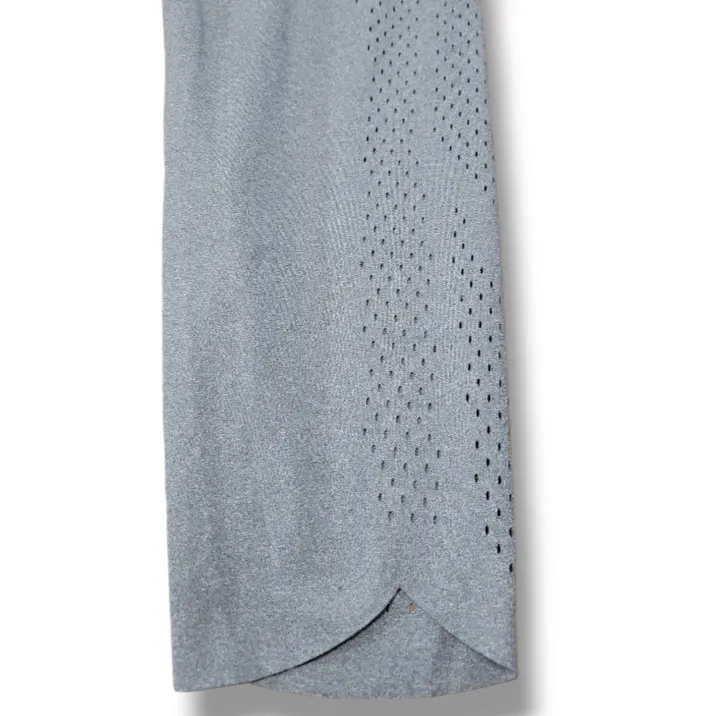 Pants Size XXL W33" x L23" Everyday Perforated Leggings Activewear Athleisure - Image 5