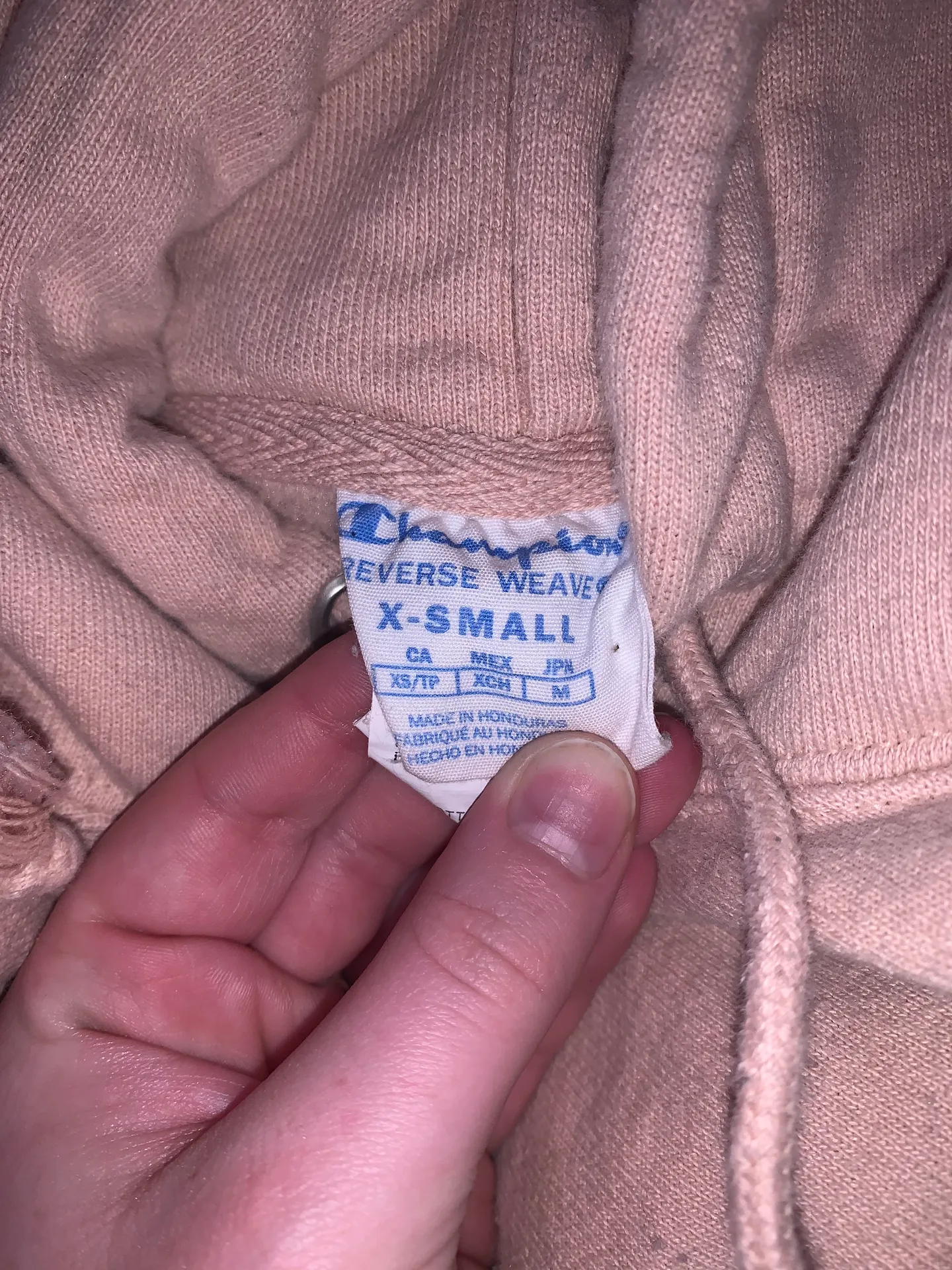 Champion Sweatshirt - Image 2