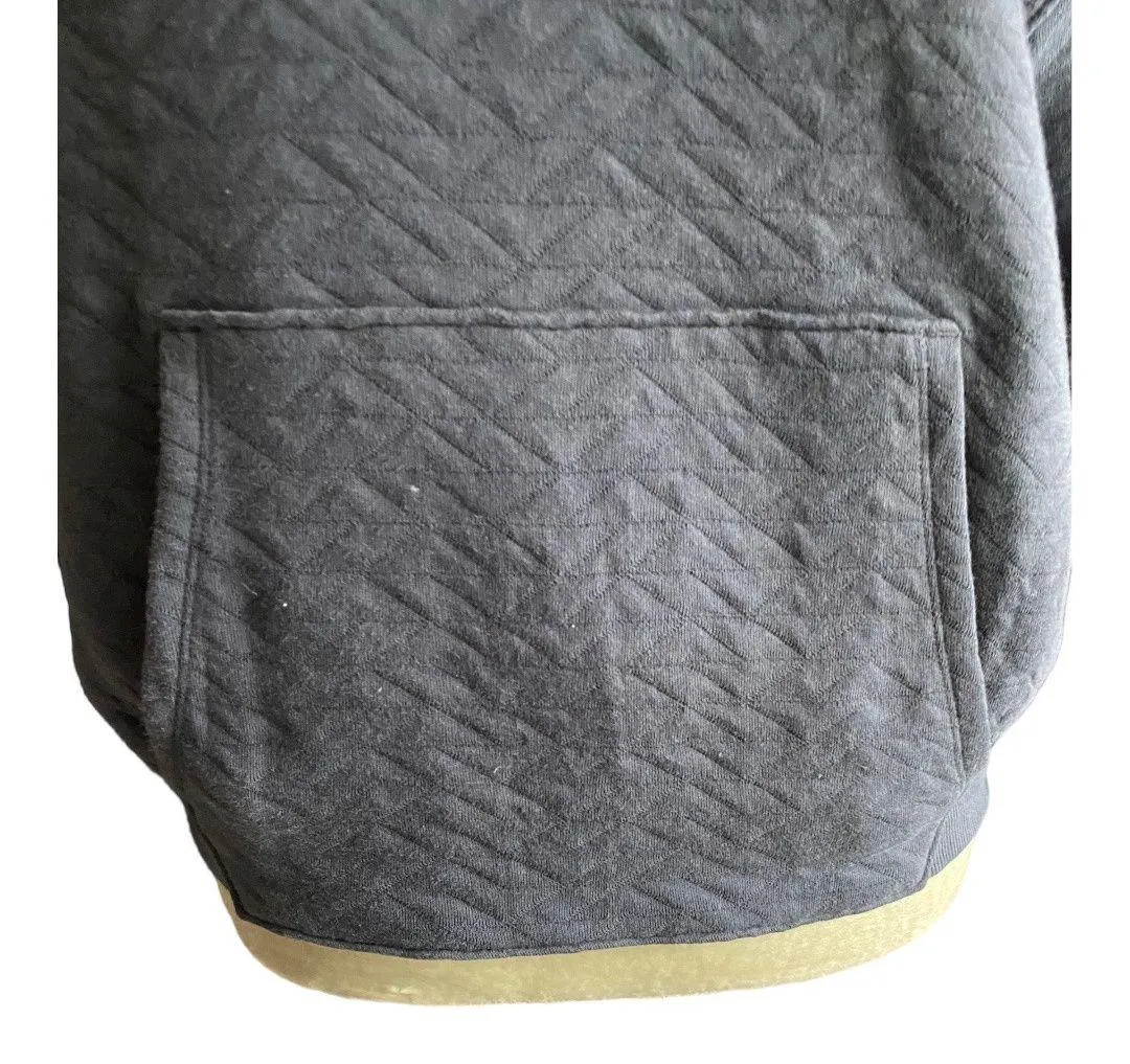 All In Motion NWT- Gray oversized sweatshirt, front pocket, brand new, size medium  Measurements: Bust: armpit to armpit 26 inches  Length: shoulder seam to bottom 24 inches - Image 4