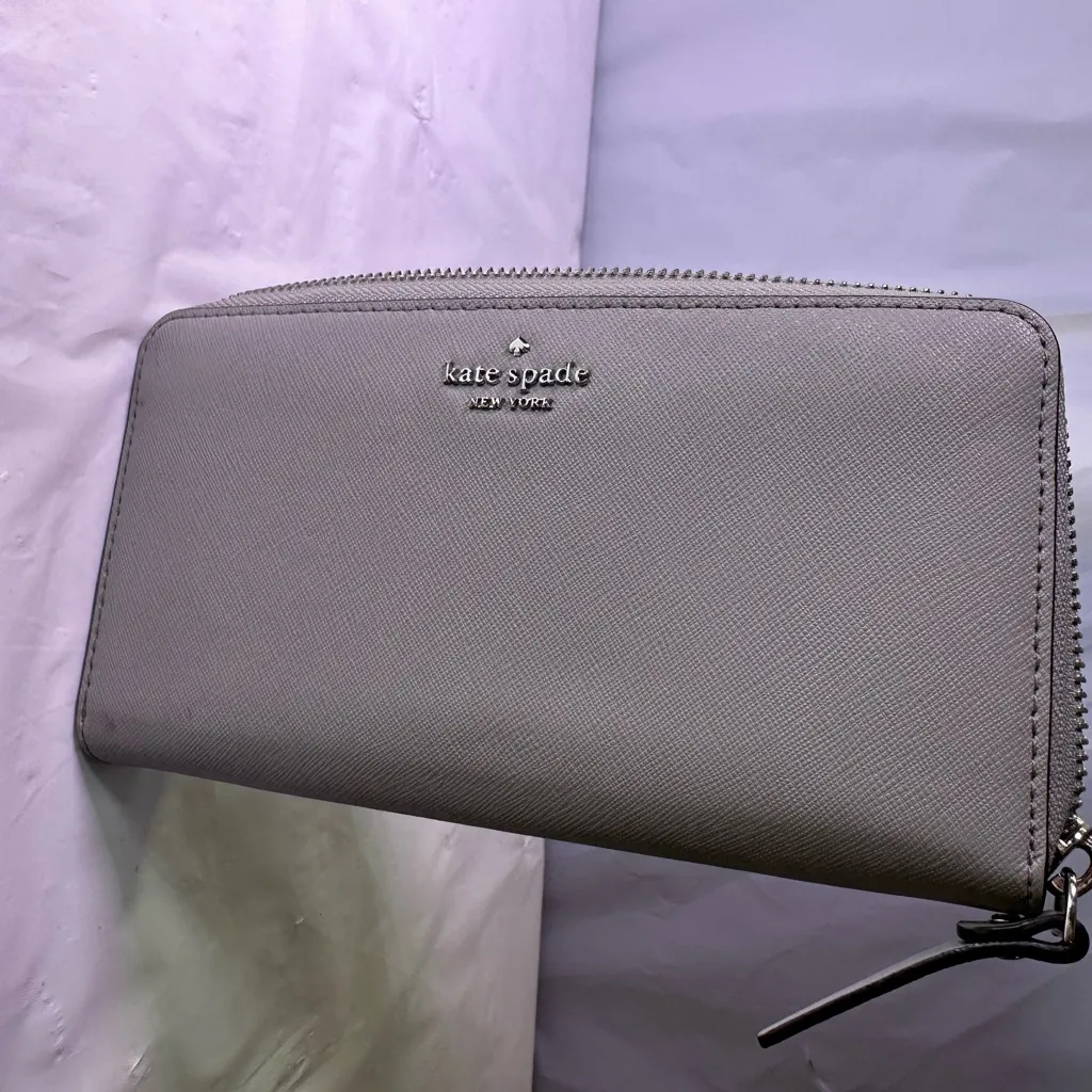 Kate Spade Iridescent Wallet - Image 10