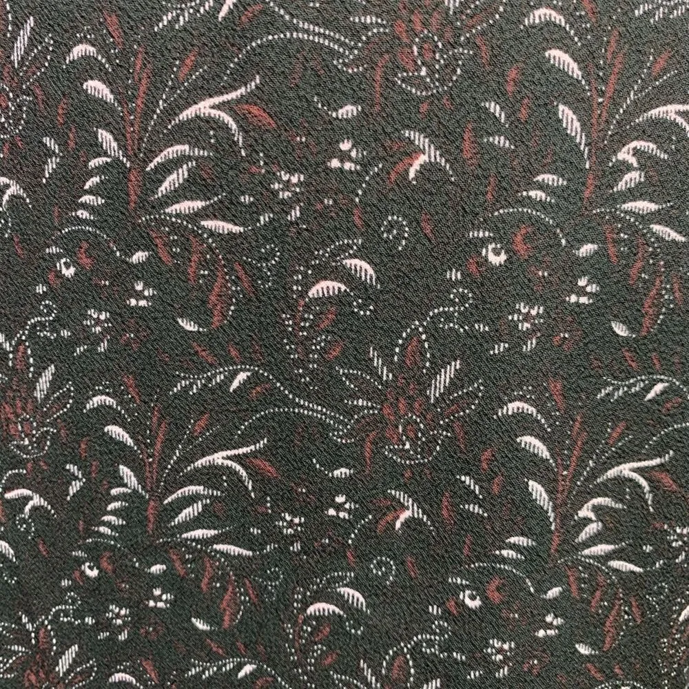 1 State Womens Jumpsuit Pants Lace Trimmed Floral Spaghetti Strap Black Red XL - Image 14