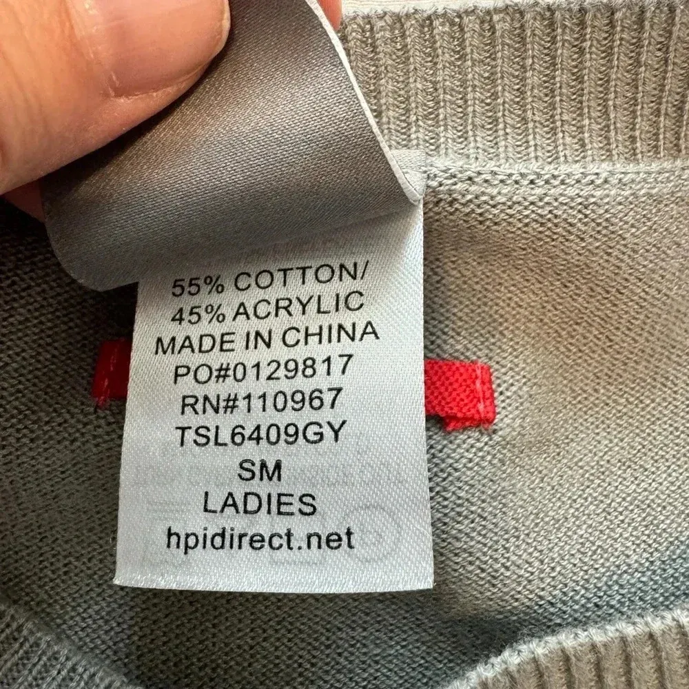 Women’s Tesla 3/4 Sleeve Sweater - Image 5