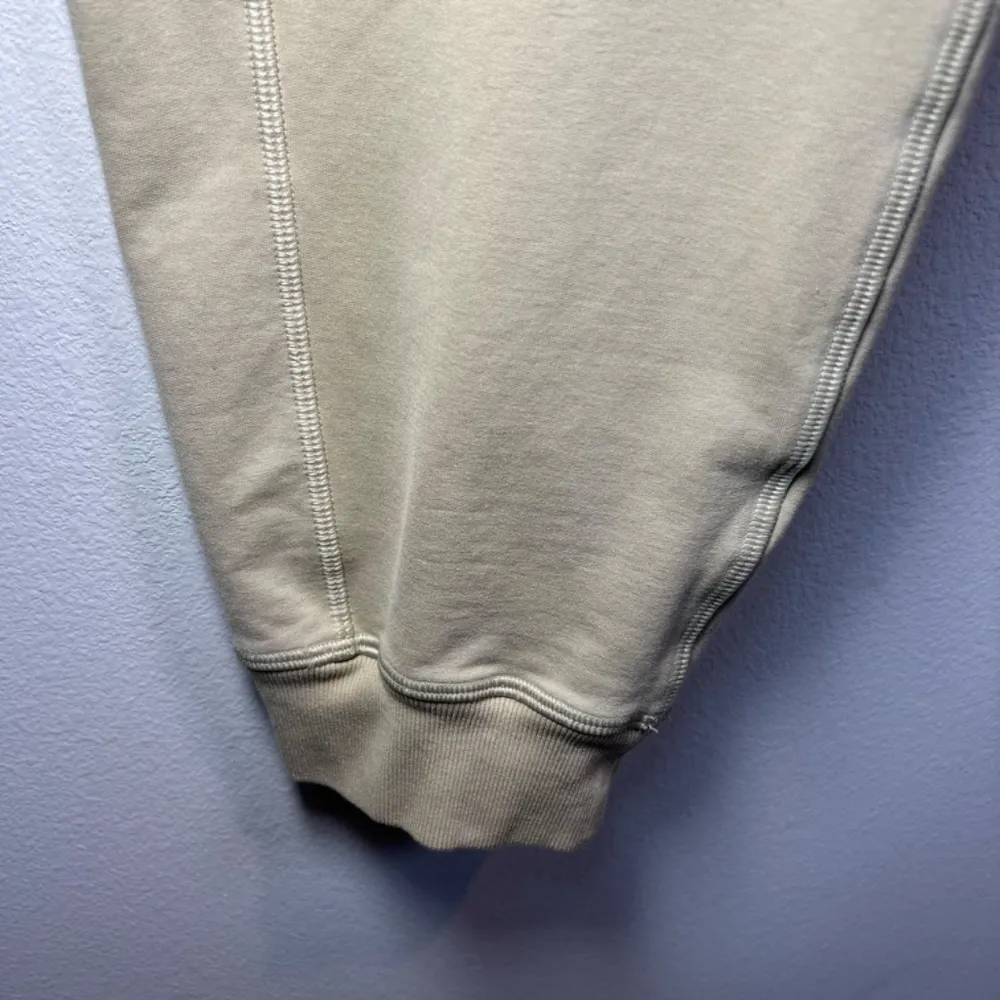 Lululemon LA All You Need Relaxed Pants Joggers Beige Comfort Womens Size ?12/14 - Image 7