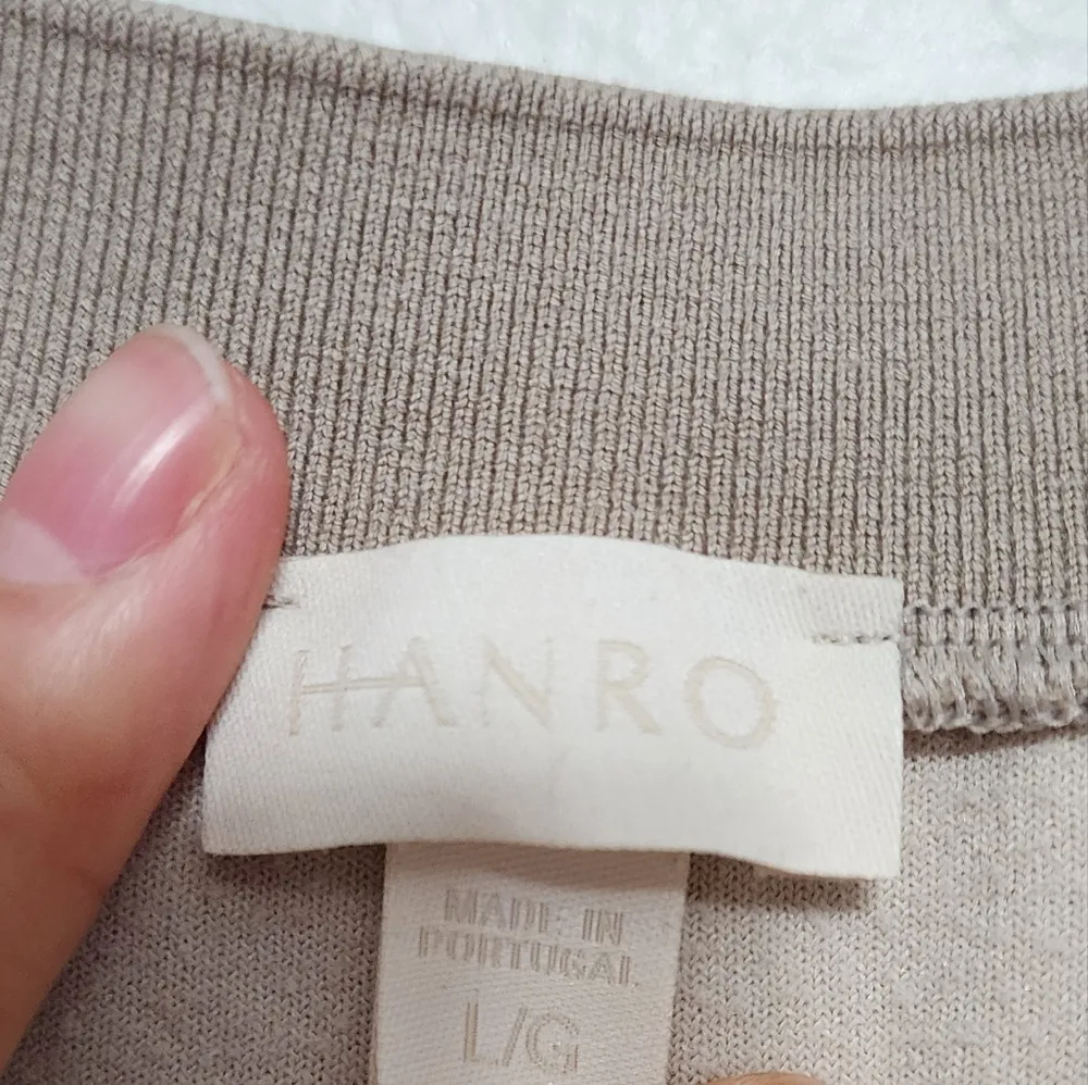 Hanro international pajama top size L Size L - Image 5