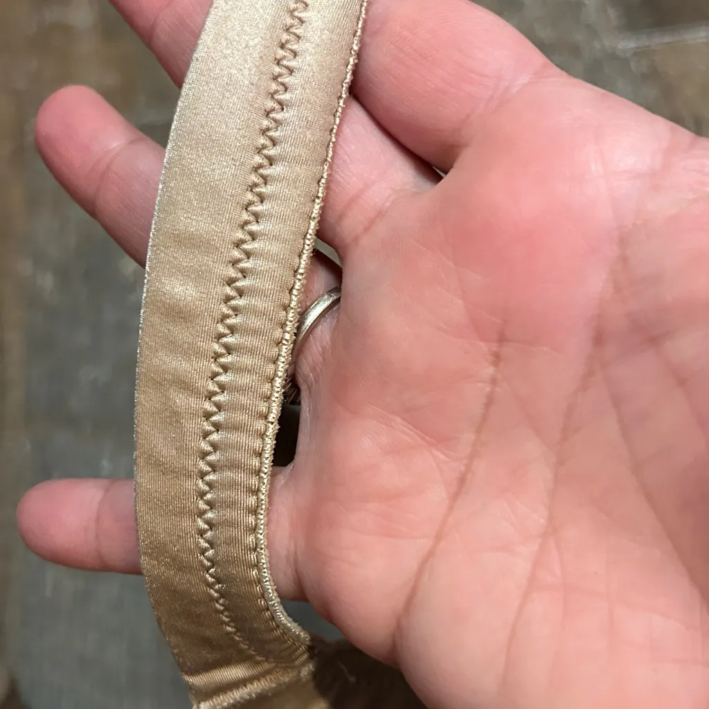 Soma Stunning Support Full coverage Nude Bra Size 34G - Image 6