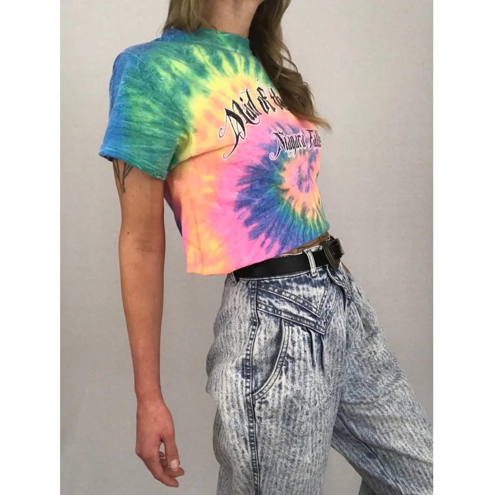 Vintage Niagara Falls “Maid of the Mist” Tie - Image 12