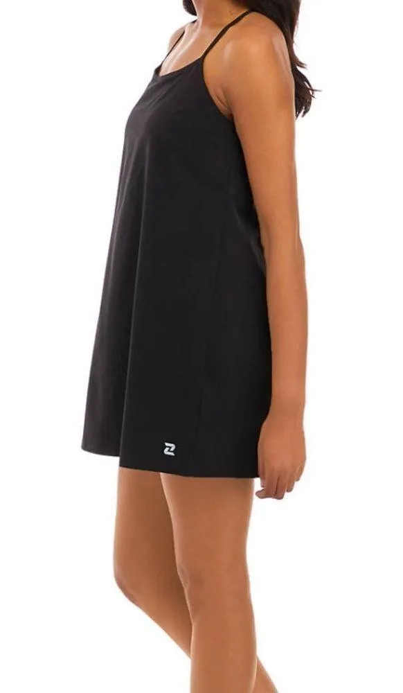 Zelos Sleeveless A-Line Solid Active Dress NWT Women’s Size XL - Image 3