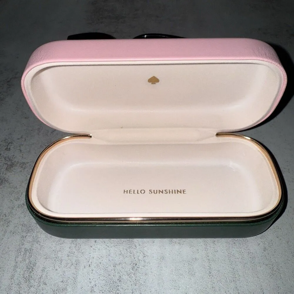 Kate Spade Black Geralyn Women's Rounded Cat - Image 11