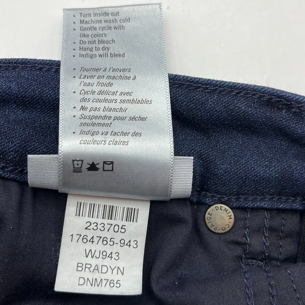 Paige Verdugo Ankle Size 27 - Image 9