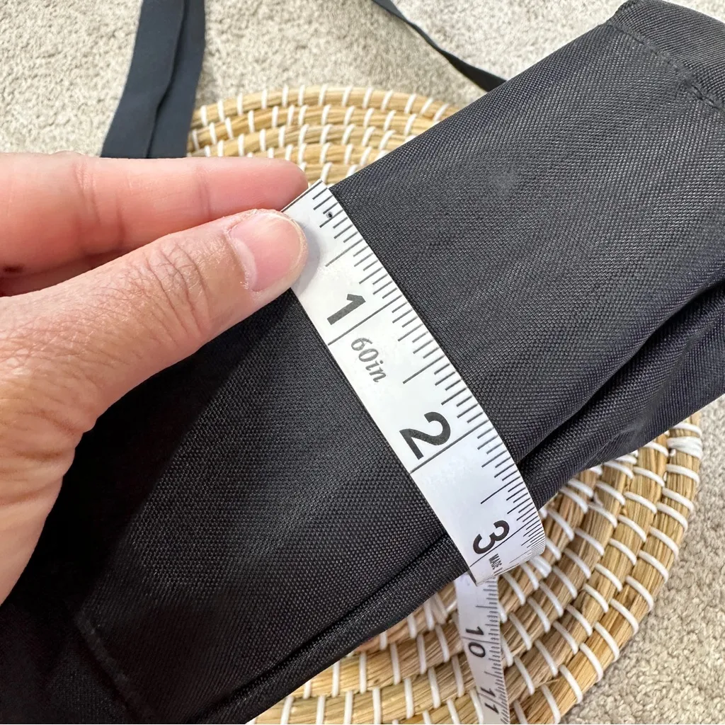 Baggallini Women’s Pocket Town Bagg Crossbody Bag Travel in Black - Image 15