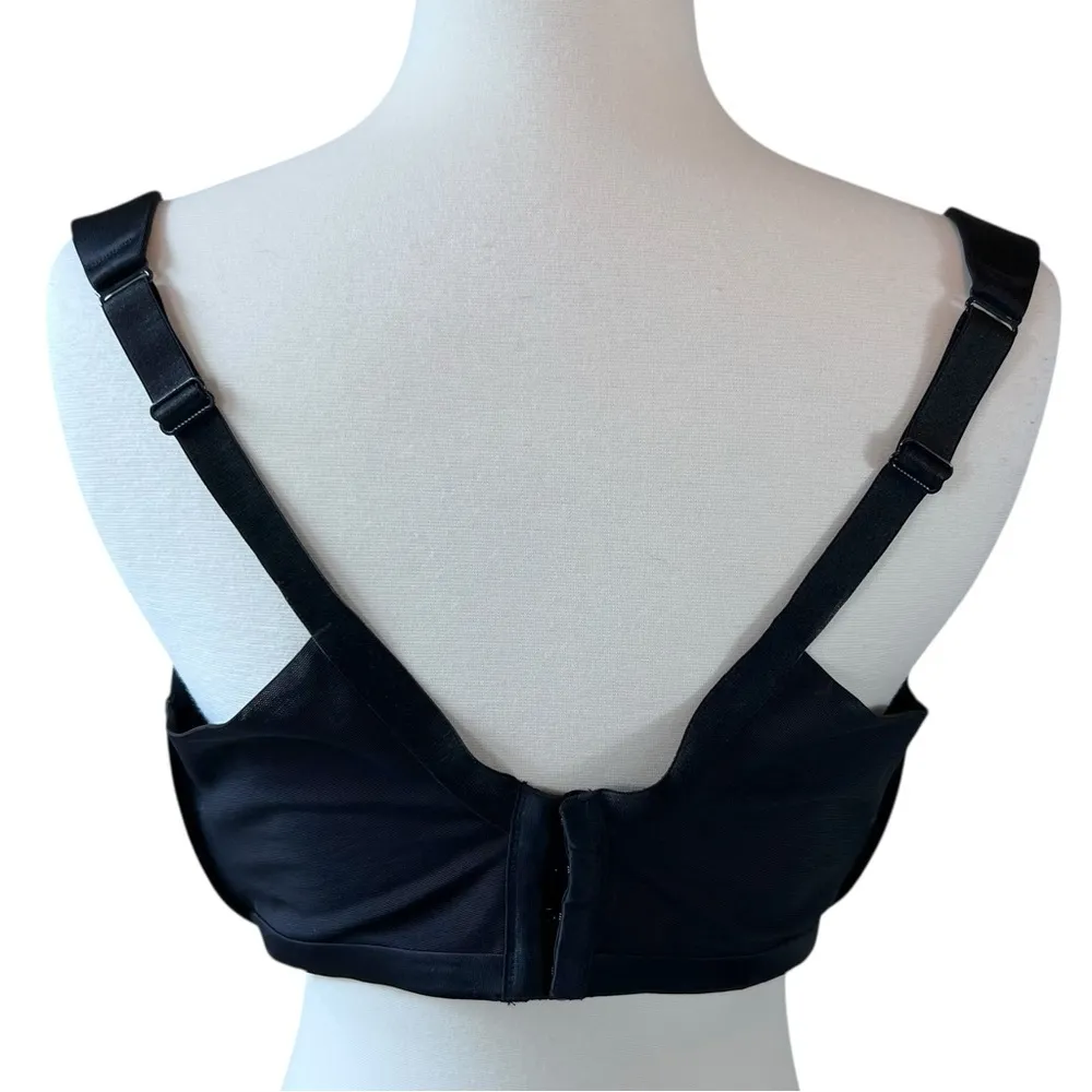 Cacique Smooth Plunge Lightly Lined Balconette Underwire Bra 40H - Image 10