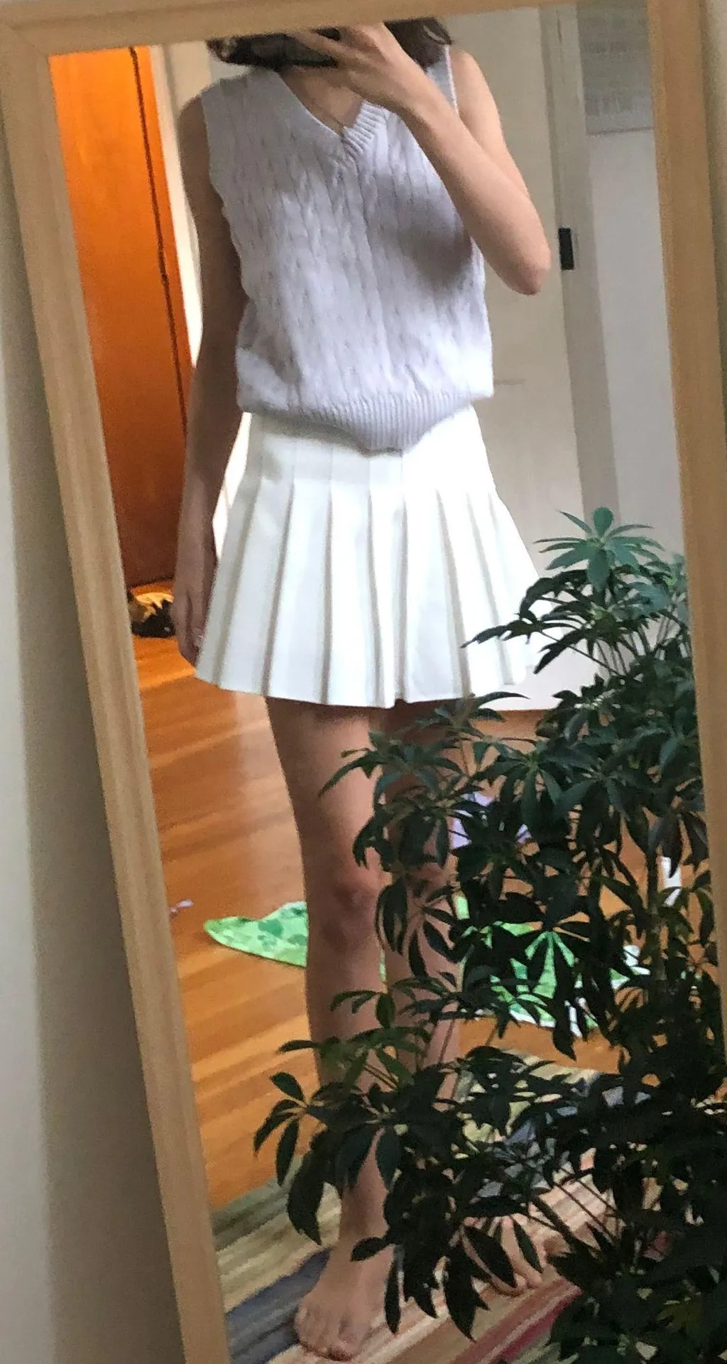 John Galt Sweater vest xs - Image 2