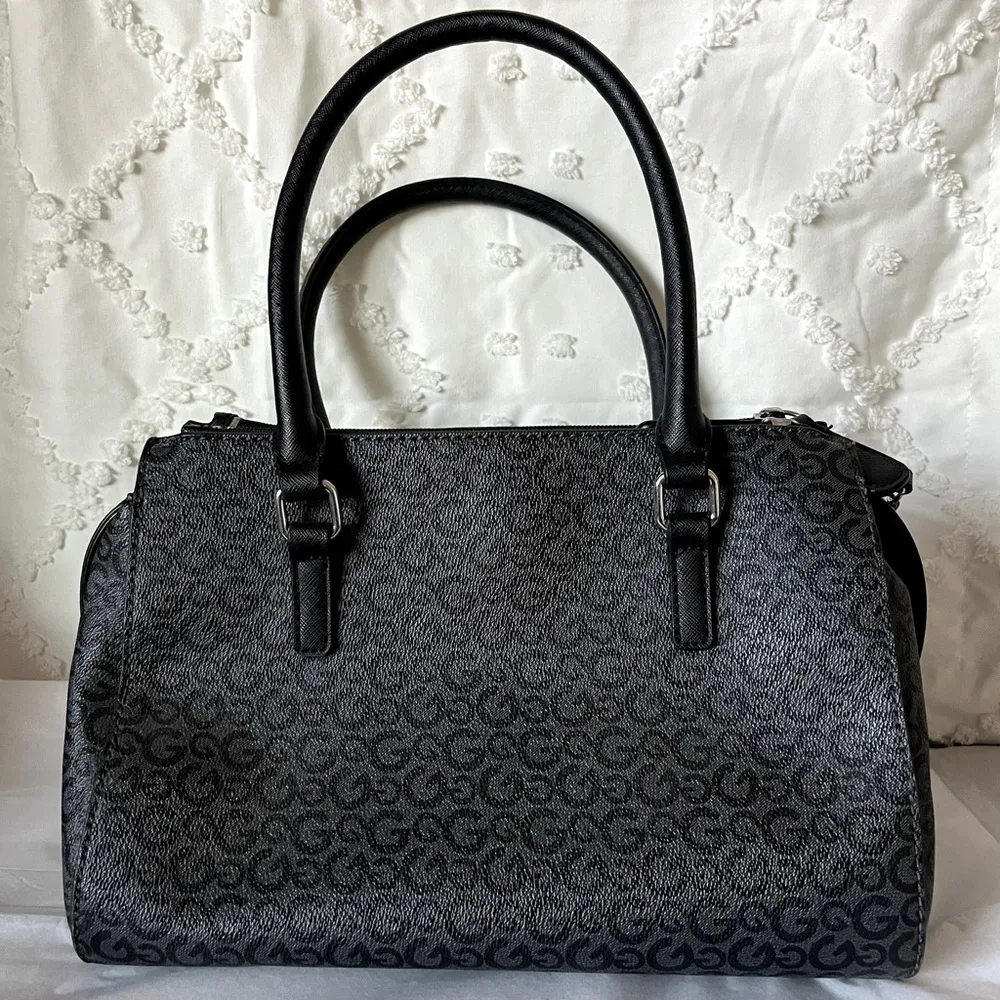 GBG Los Angeles Handbag Black - Image 2