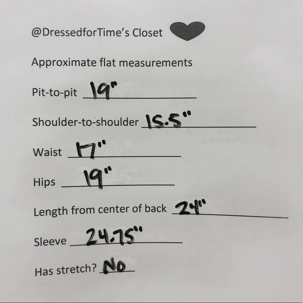 Ralph Lauren Active Black Puffer Jacket Zip Front Long Sleeve Aztec size XS - Image 15