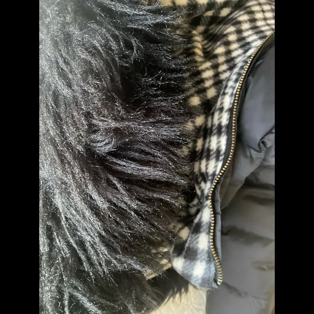 Talbots 85% Down Quilted Jacket - Image 10