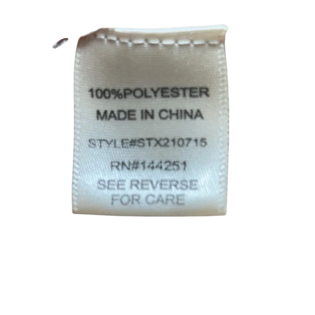 Sincerely Jules Warm Brown Knit Cropped Sweater Womens S - Image 5