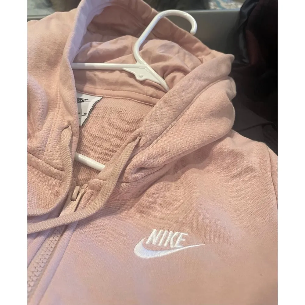 NIKE Women's XS Sportswear medium weight Hoodie, A65 - Image 3