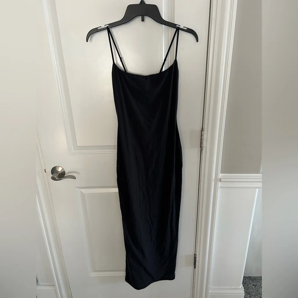 SKIMS  Fits Everybody Long Slip Dress - Image 2
