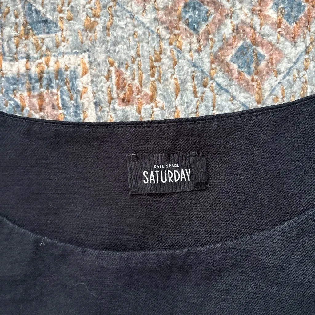 Kate Spade Black Tank Top - Image 3