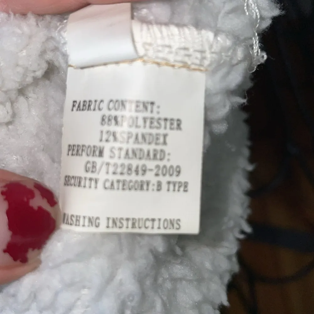 Sunflower Sherpa Half - Image 5