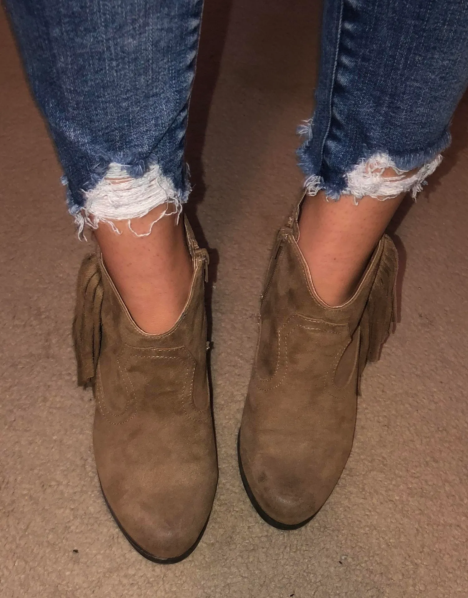 Qupid Booties - Image 3