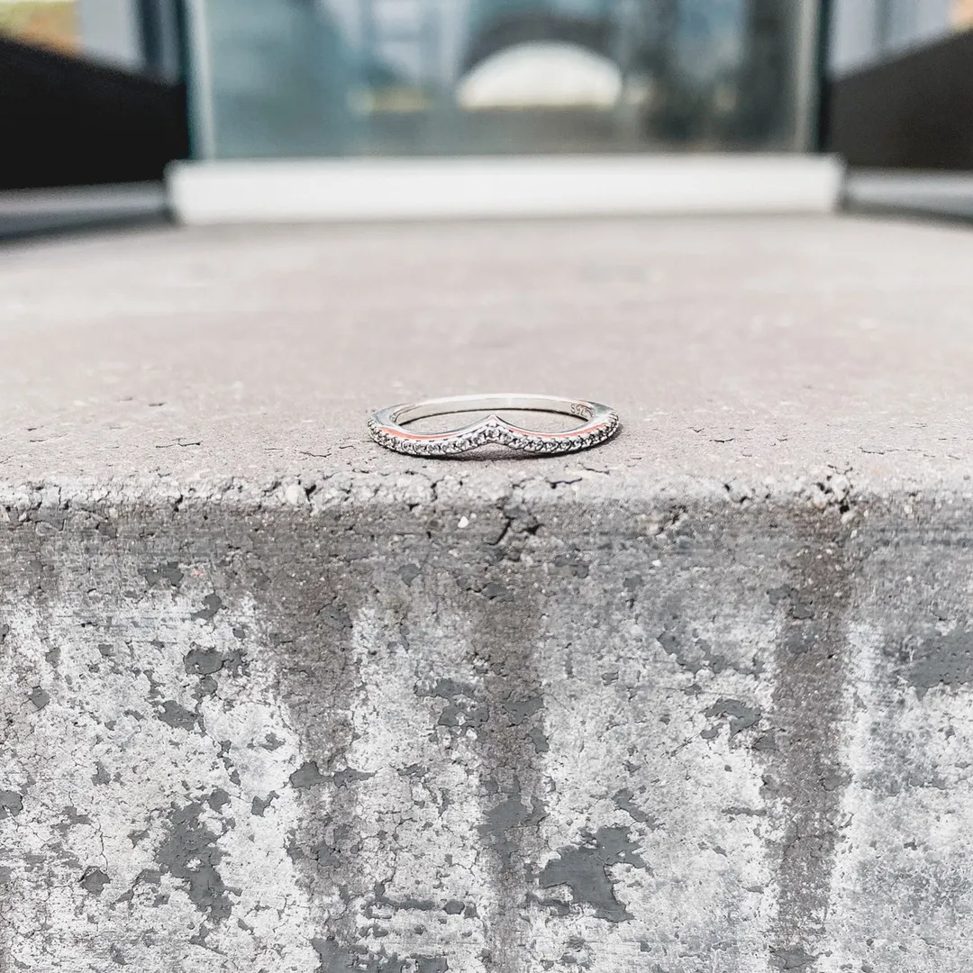 Sterling Silver Ring - Image 5