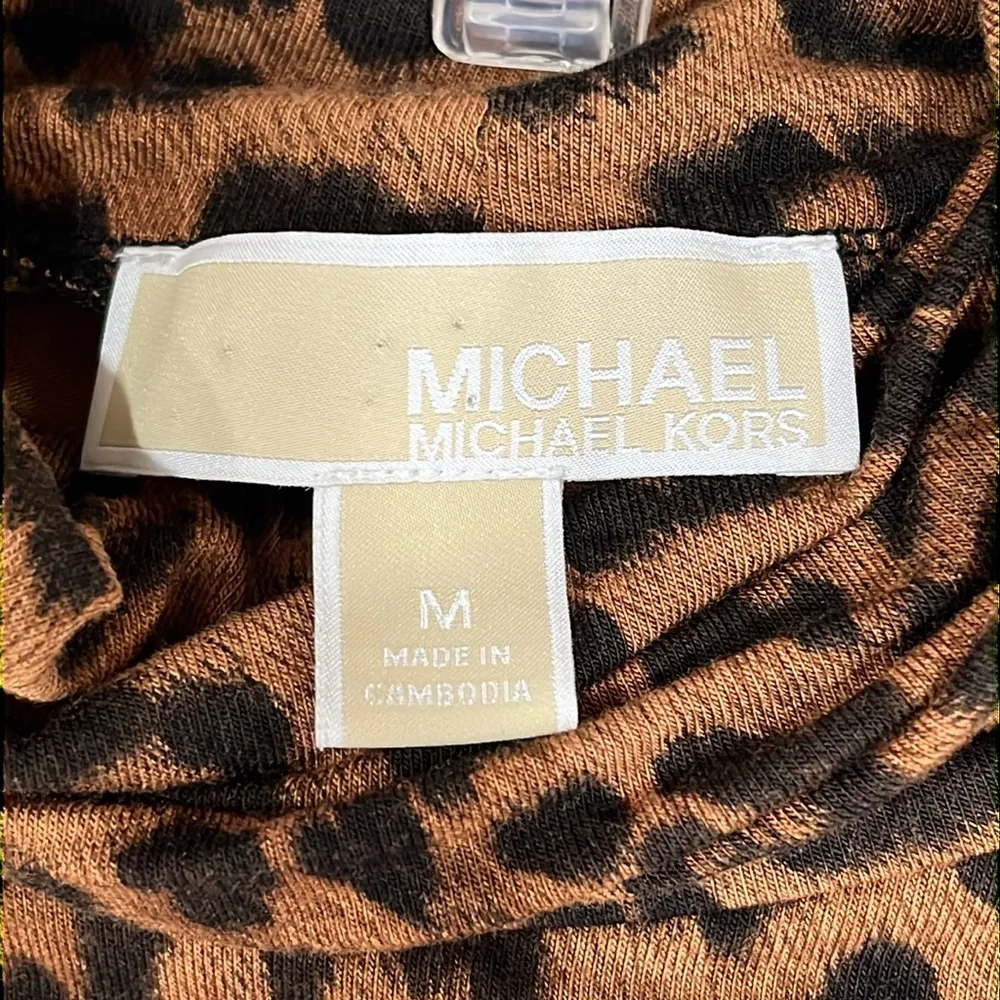 Michael Kors Super Cute Mock Short Sleeve - Image 6
