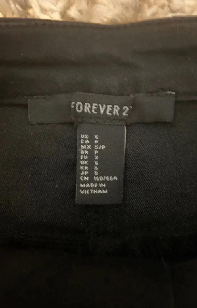 Lace Up Skirt - Image 3