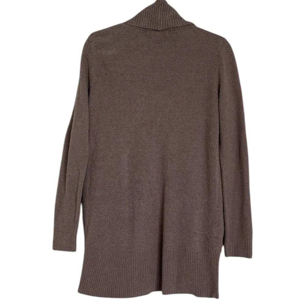 Barefoot Dream Bamboo Long Sleeve Cozy Chic Lite Circle Lounge Cardigan Size M - Image 3