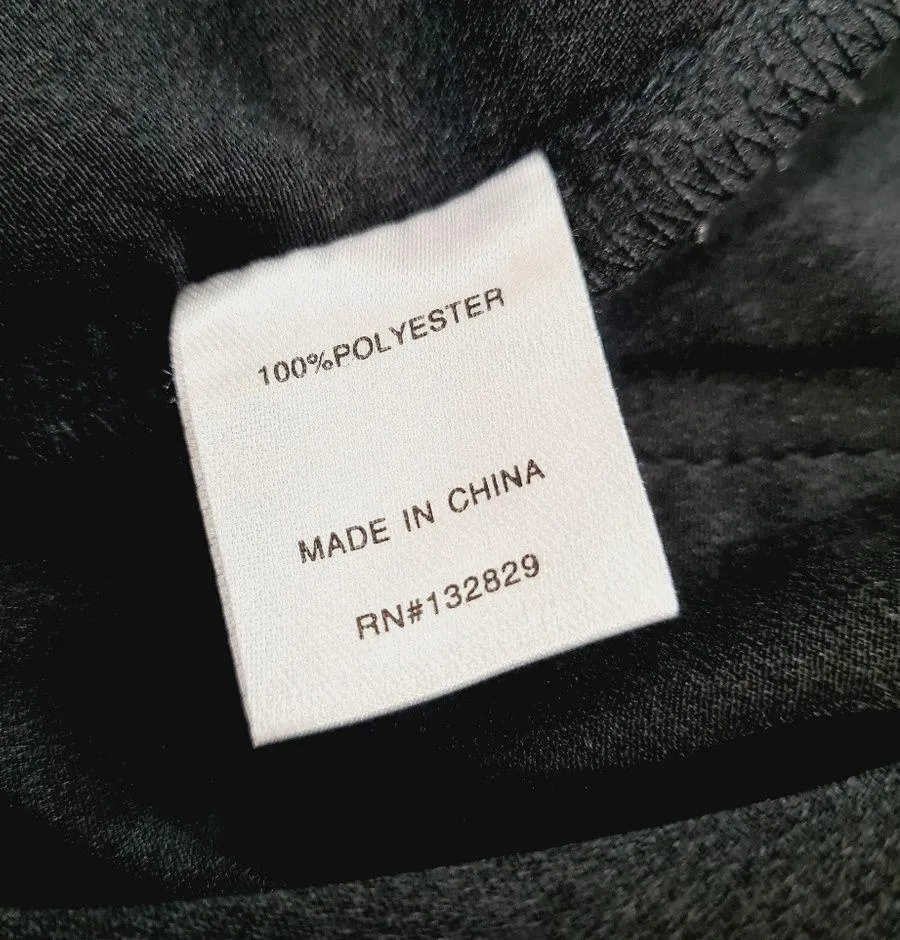 Superdown Maya Crop Top in Black - Image 7