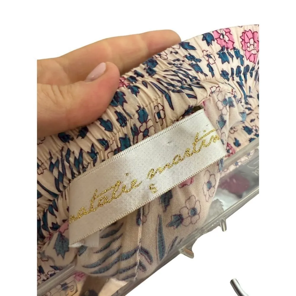 Natalie Martin Bianca Pants in Vintage Floral Cream Sz. S - Image 6