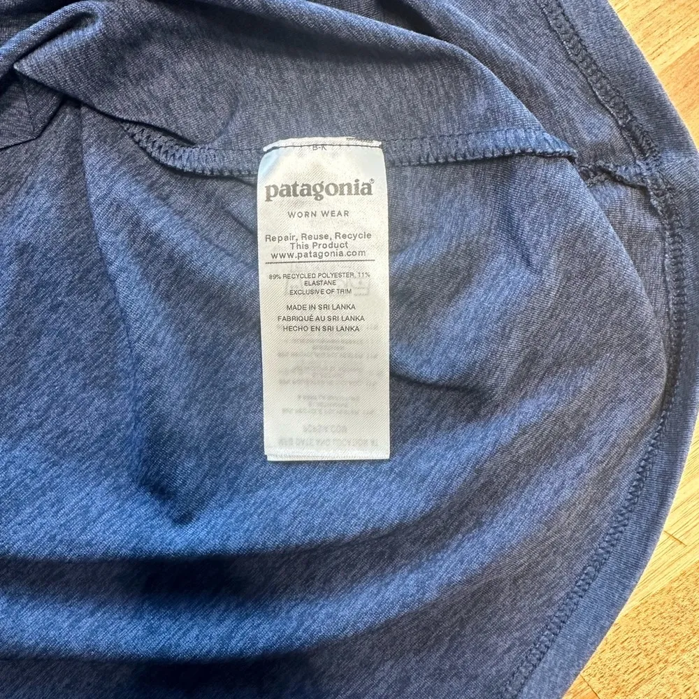 Patagonia Seabrook Skirt Size Large - Image 8