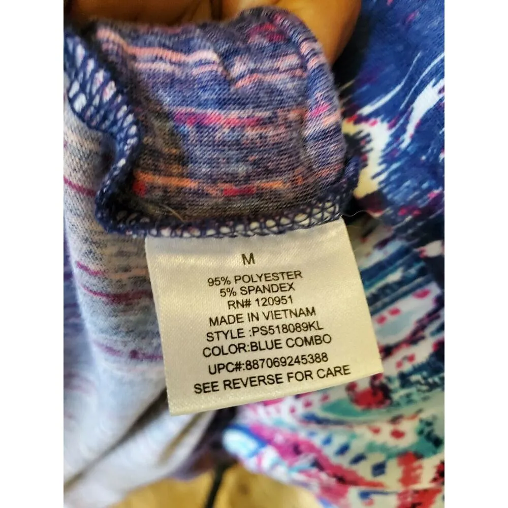 Pink Republic Beautiful Boho Maxi Sleeveless Dress Size Medium - Image 9