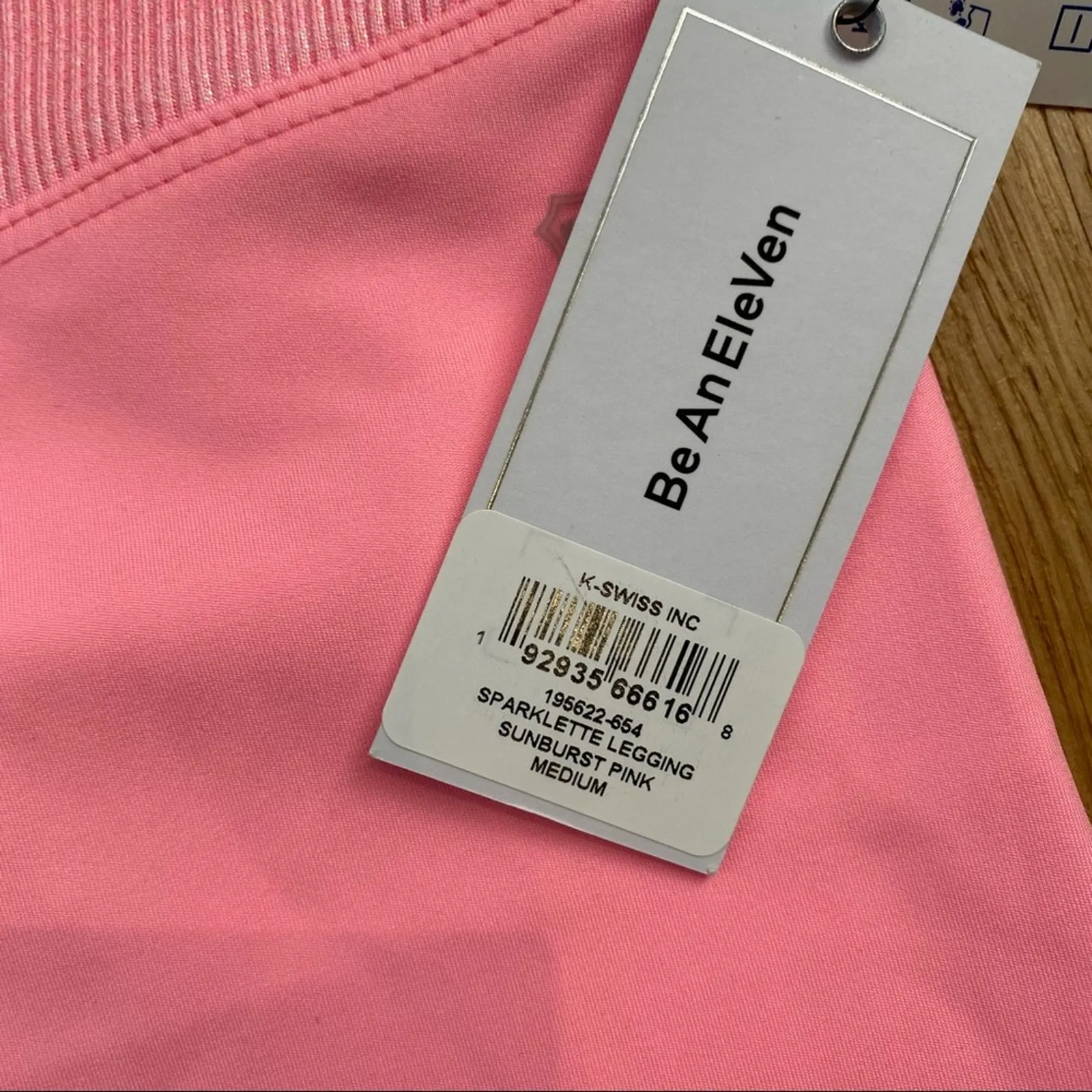 Eleven by Venus Williams All That Shimmers Tank & Sparklette Legging - Image 7