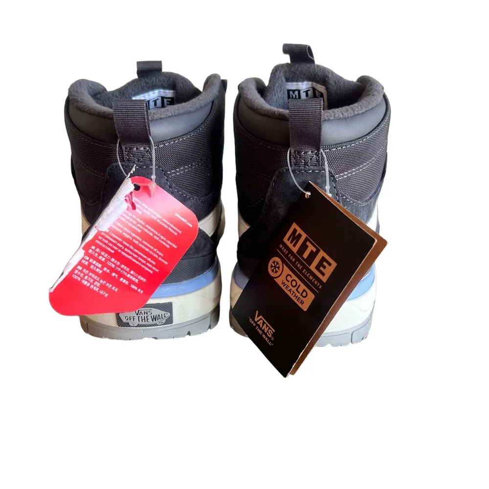 VANS UltraRange EXO Hi MTE-1 Unisex Shoe Size 8 or 9.5 #242809 - Image 4