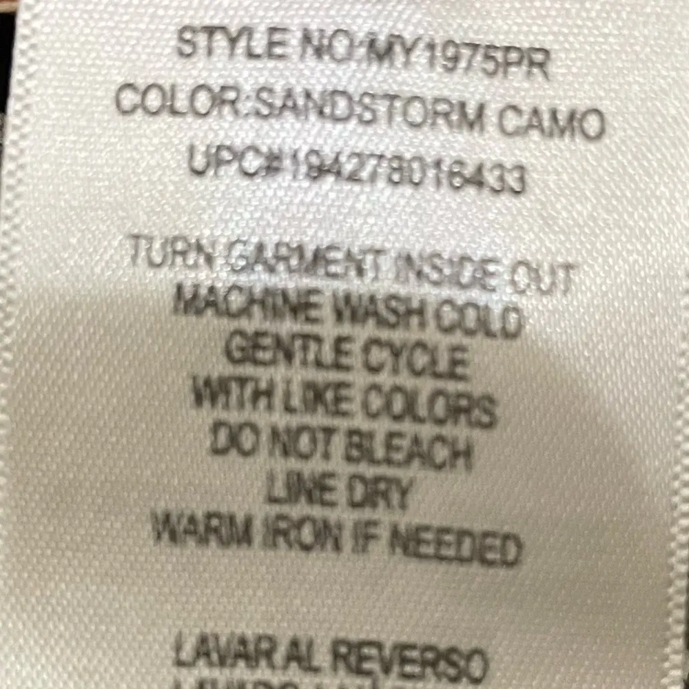 Seven7 Utility Ankle Tummyless Skinny Jeans in Sandstorm Camo high rise / 7 /EUC - Image 14