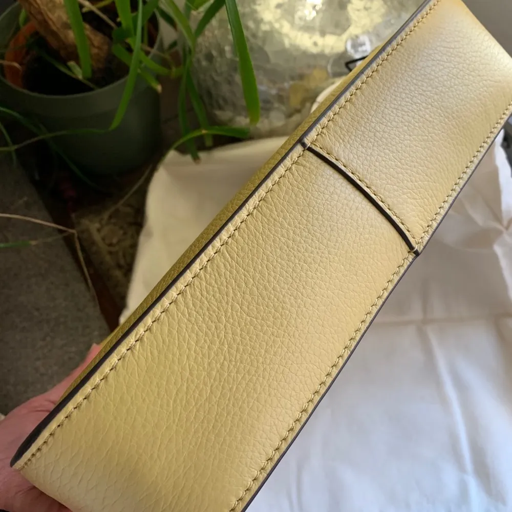 Authentic TORY BURCH Leather shoulder/Crosby bag - Image 11