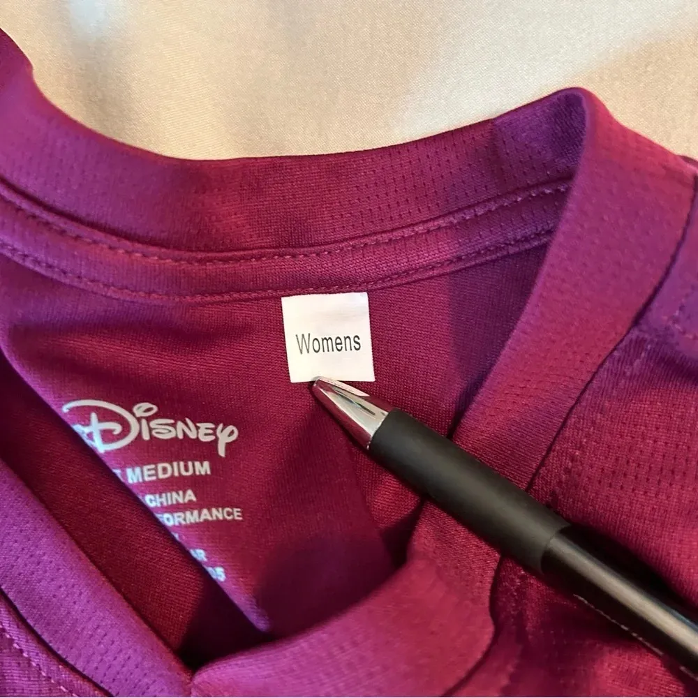 runDisney Disney Race for the Taste 10k 2022 Springtime Surprise Shirt Women Med - Image 5