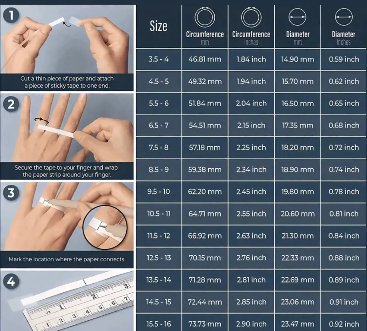 Ladies Gold - Image 3