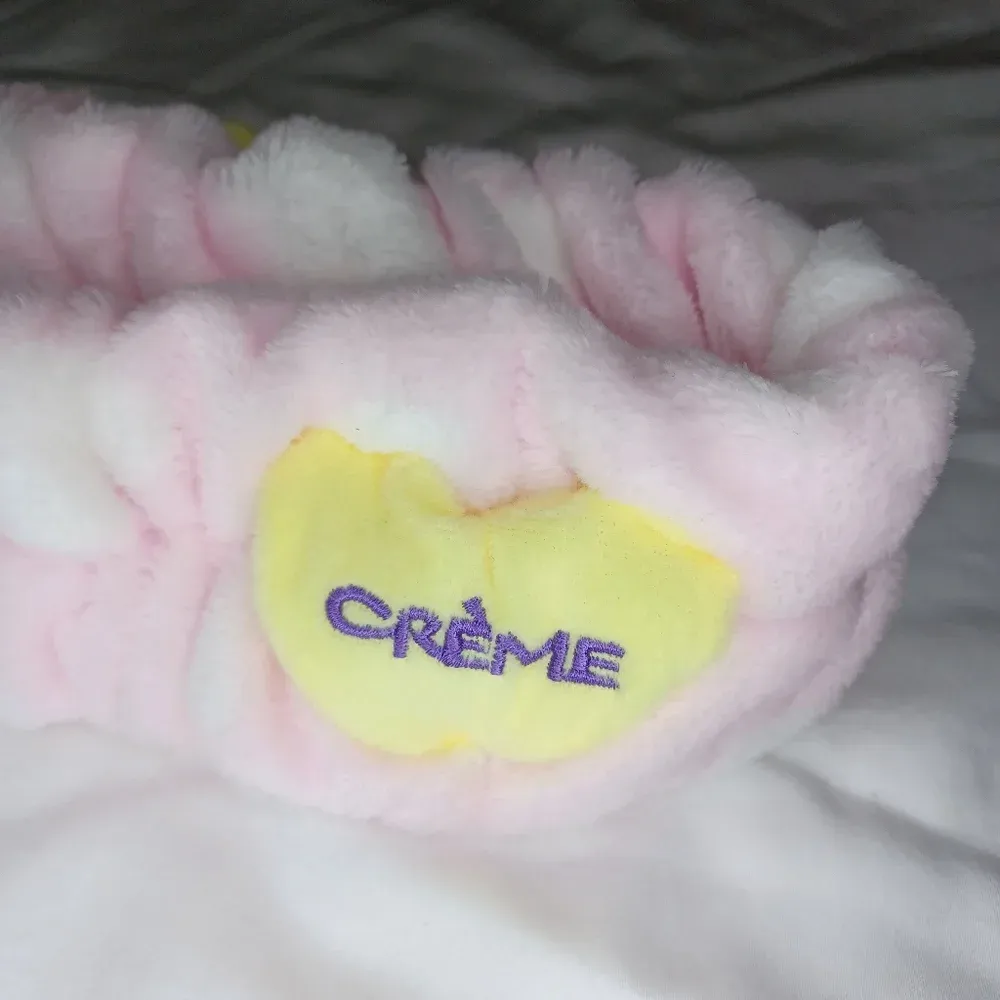 The Creme Shop X Sanrio Little Twin Stars 3D Teddy Spa Headband NWOT - Image 5